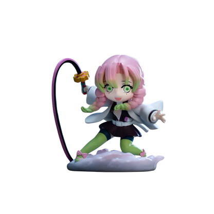 Demon Slayer Kimetsu No Yaiba Will Chapter Series Figure Blind Box