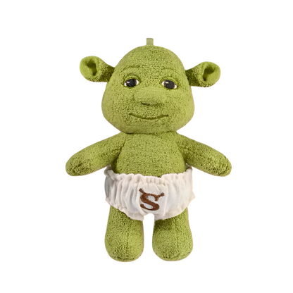[AU STOCK] Shand Moo x Shrek - Moo Mory Series Plush Charm