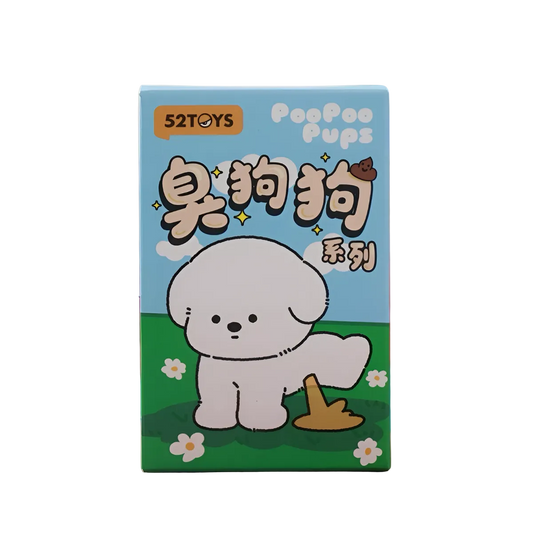 [AU STOCK] Poo Poo Pups Series Mini Figures Blind Box