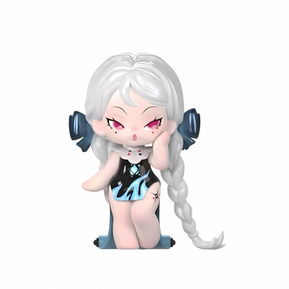 DODONAMI Virtual World Mini Series Figures Blind Box