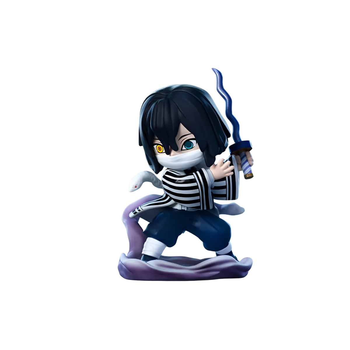 Demon Slayer Kimetsu No Yaiba Will Chapter Series Figure Blind Box