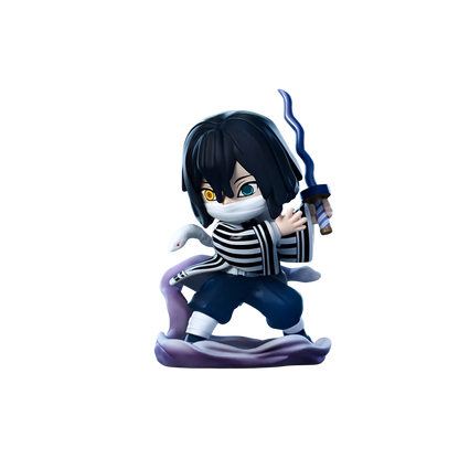 Demon Slayer Kimetsu No Yaiba Will Chapter Series Figure Blind Box
