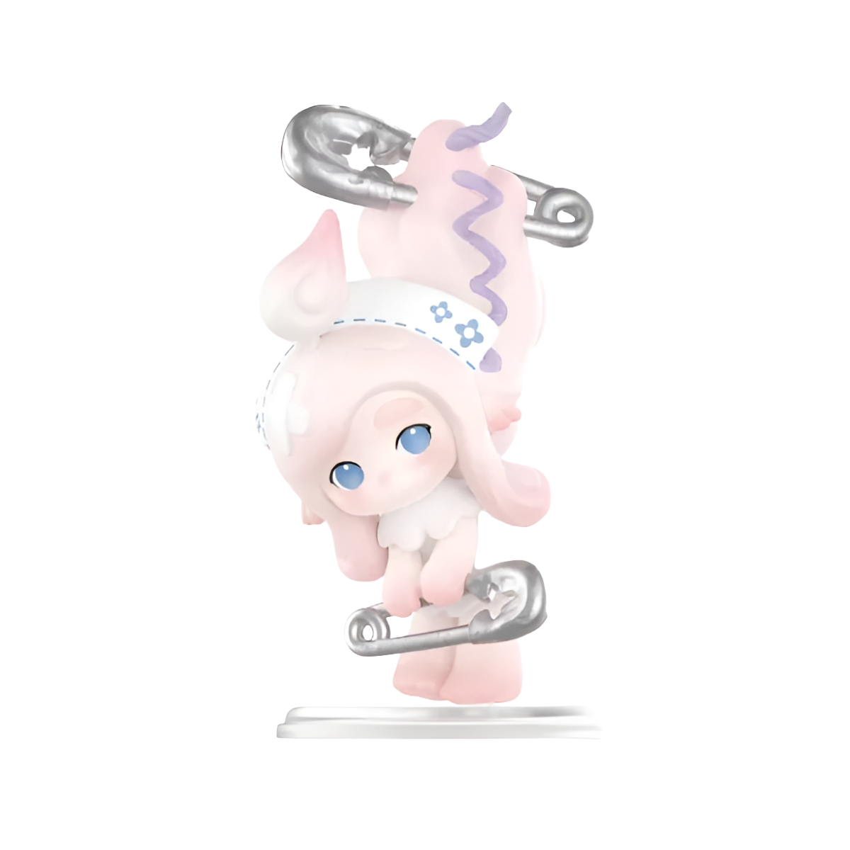 CHAKA Stitch by Stitch Series Figures