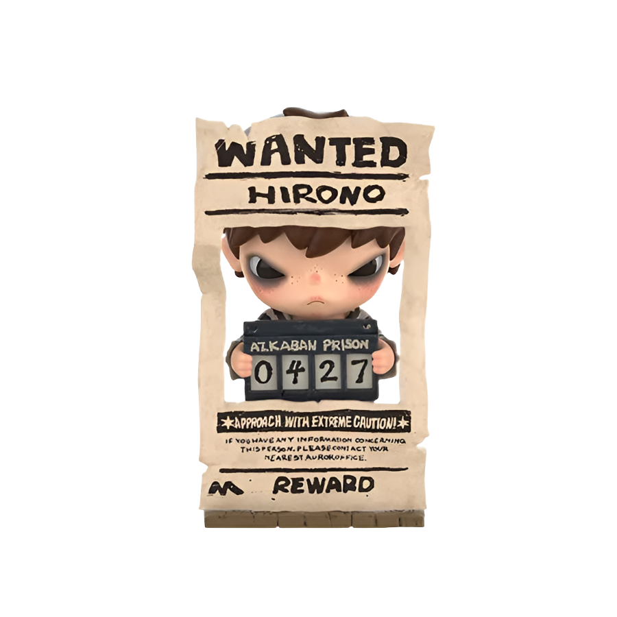 Hirono × Harry Potter Series Figures