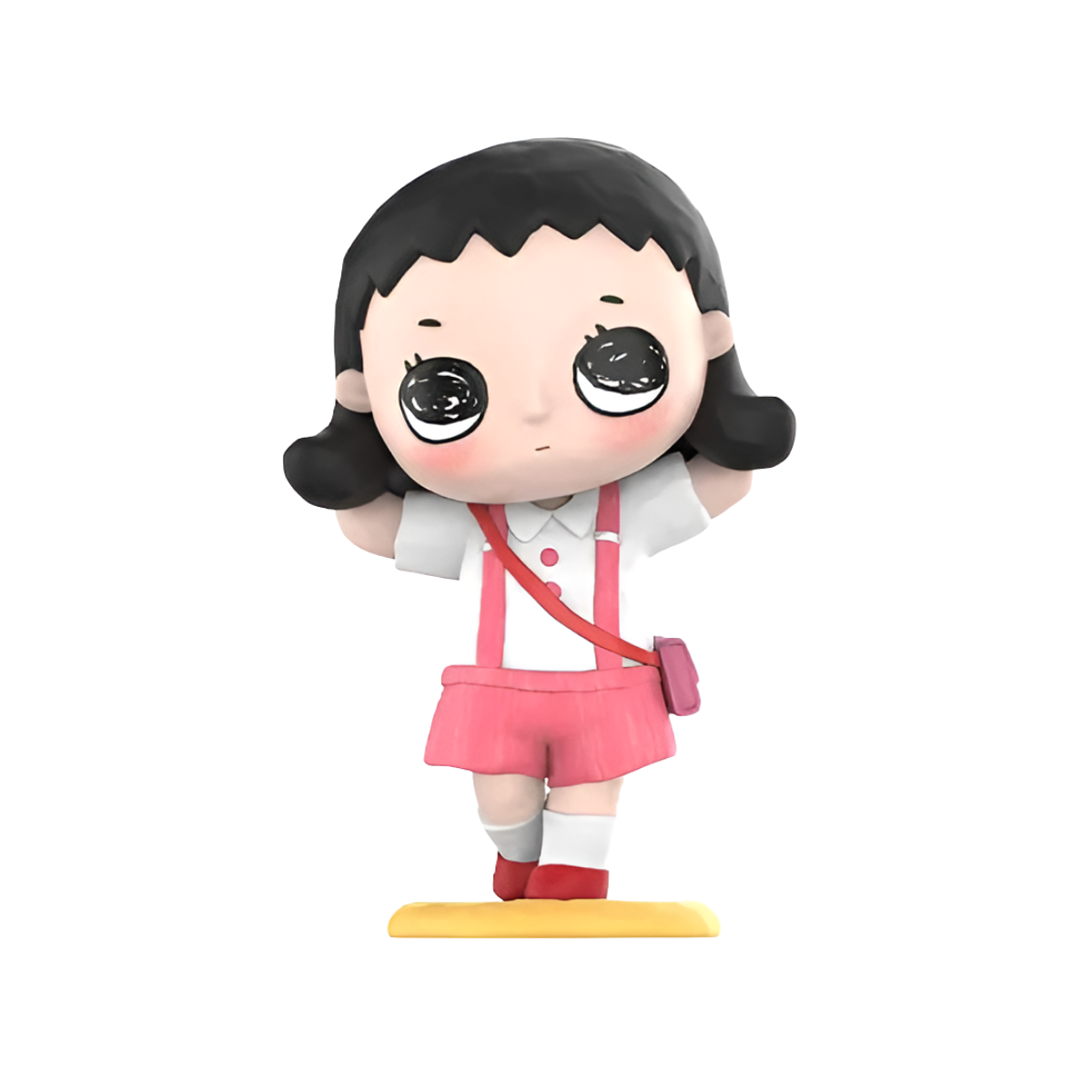Nyota × Chibi Maruko Chan Series Figures