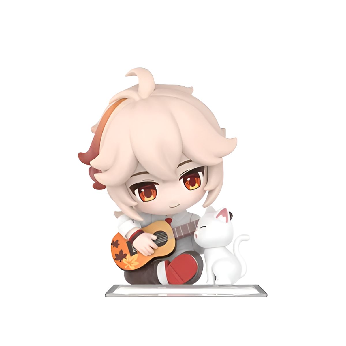 Genshin Impact Academy's Light and Shadow Poetry Chibi Series Figures