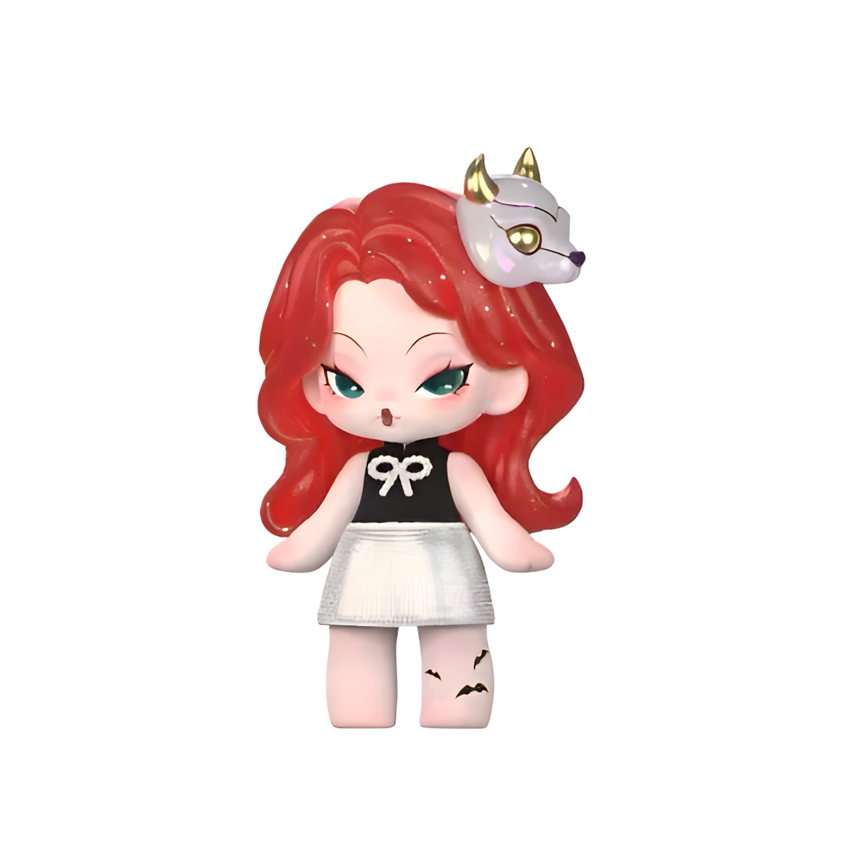 DODONAMI Virtual World Mini Series Figures Blind Box