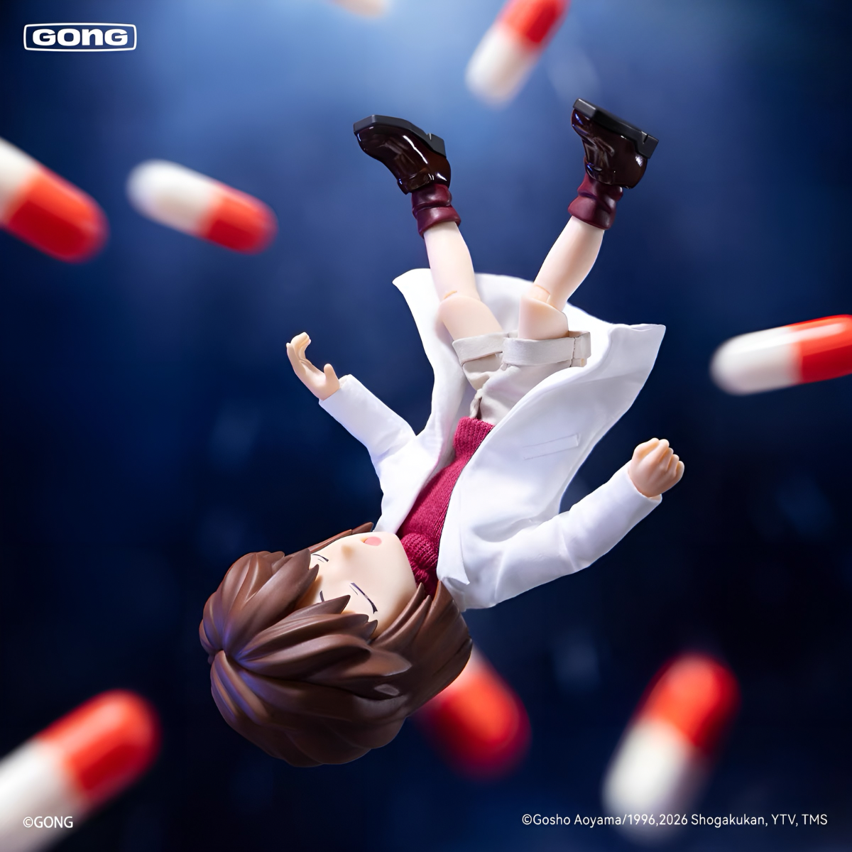 Detective Conan & Kid the Phantom Thief Action Figure
