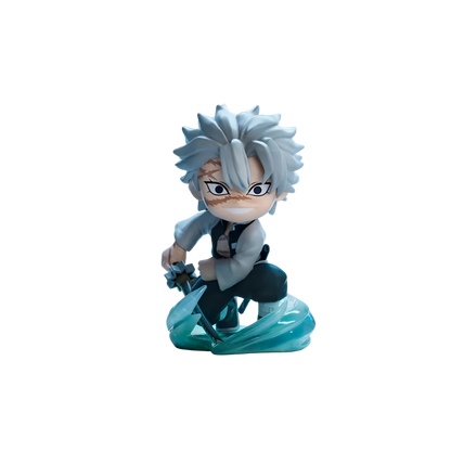 Demon Slayer Kimetsu No Yaiba Will Chapter Series Figure Blind Box