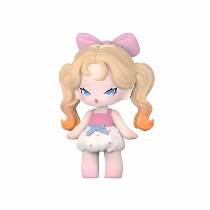 DODONAMI Virtual World Mini Series Figures Blind Box