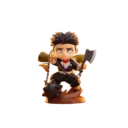Demon Slayer Kimetsu No Yaiba Will Chapter Series Figure Blind Box