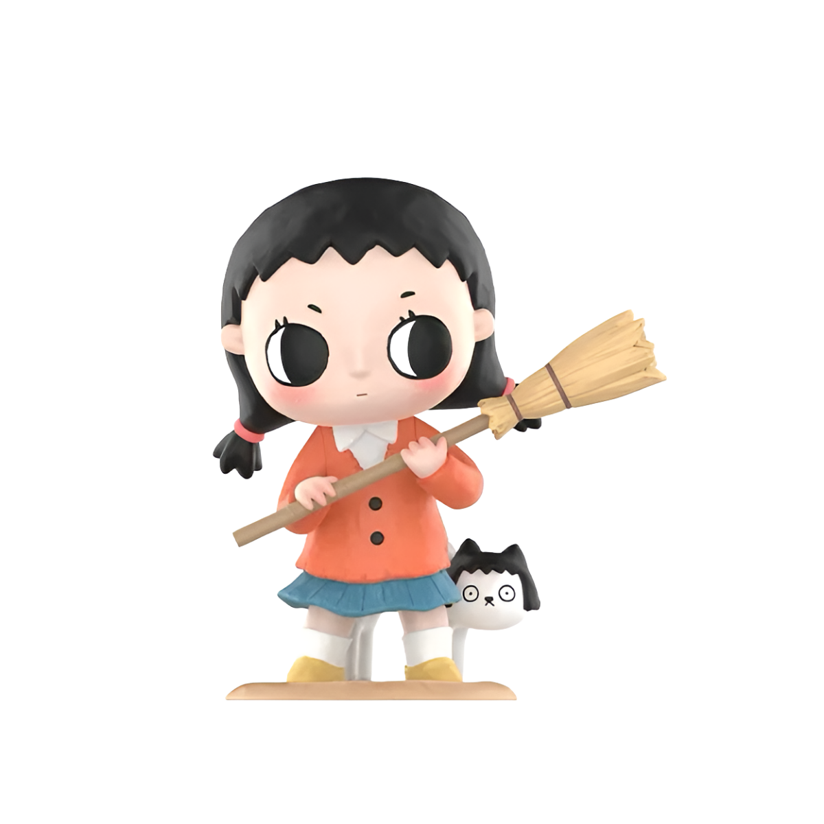 Nyota × Chibi Maruko Chan Series Figures