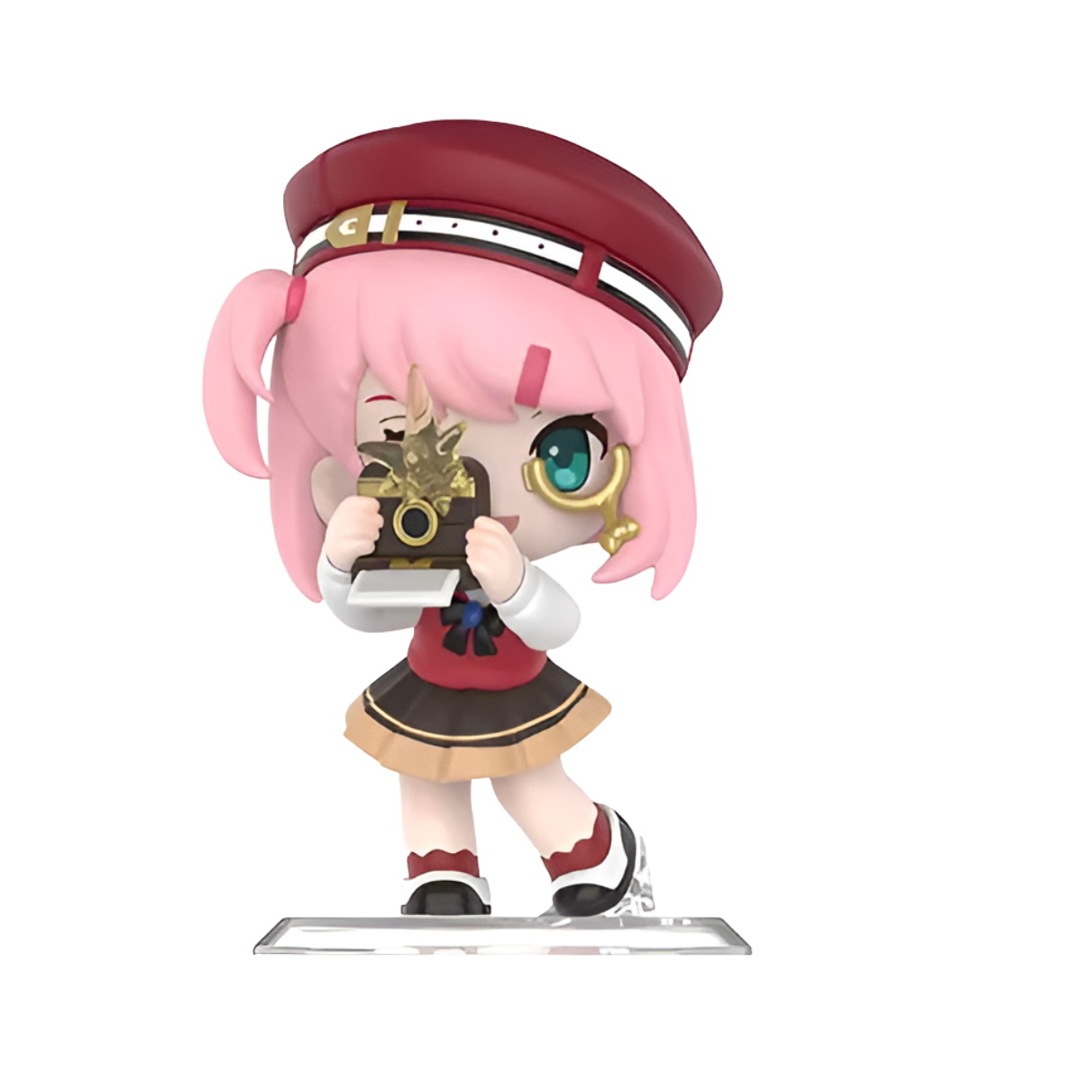 Genshin Impact Academy's Light and Shadow Poetry Chibi Series Figures