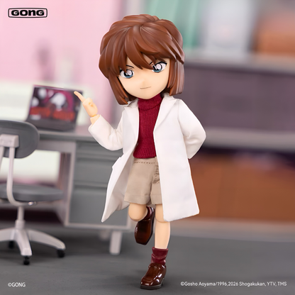 Detective Conan & Kid the Phantom Thief Action Figure