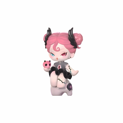 DODONAMI Virtual World Mini Series Figures Blind Box