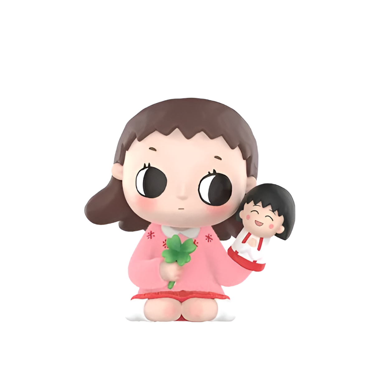Nyota × Chibi Maruko Chan Series Figures
