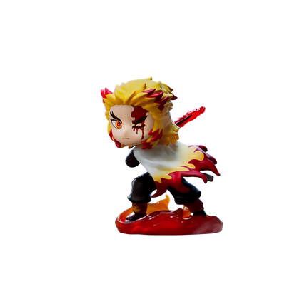 Demon Slayer Kimetsu No Yaiba Will Chapter Series Figure Blind Box