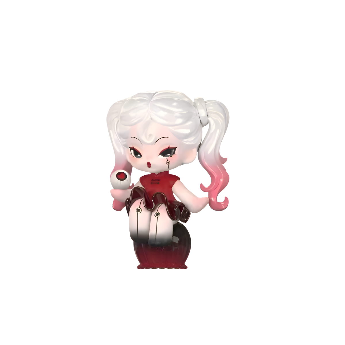 DODONAMI Virtual World Mini Series Figures Blind Box