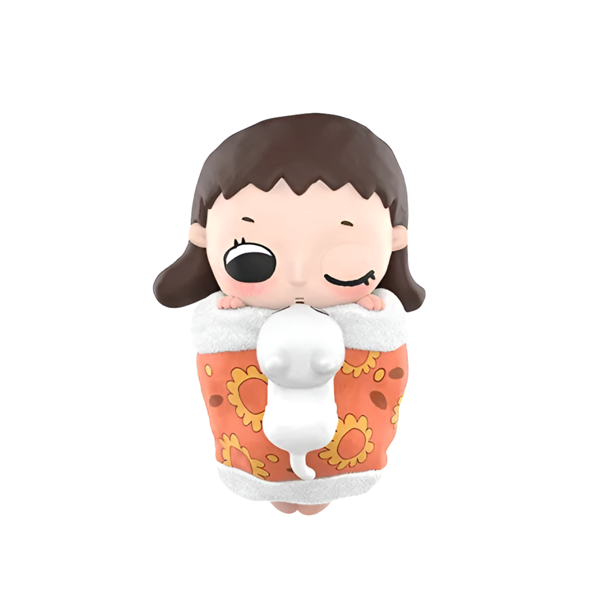 Nyota × Chibi Maruko Chan Series Figures