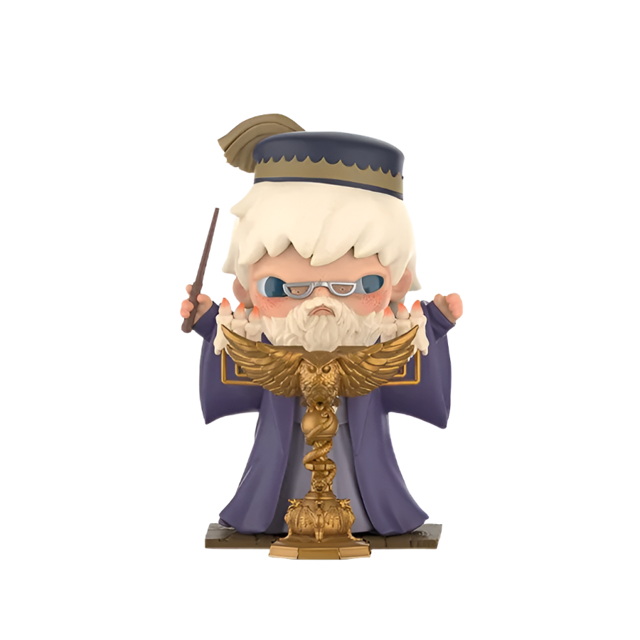 Hirono × Harry Potter Series Figures