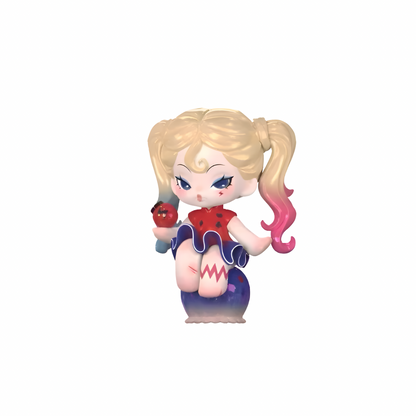 DODONAMI Virtual World Mini Series Figures Blind Box