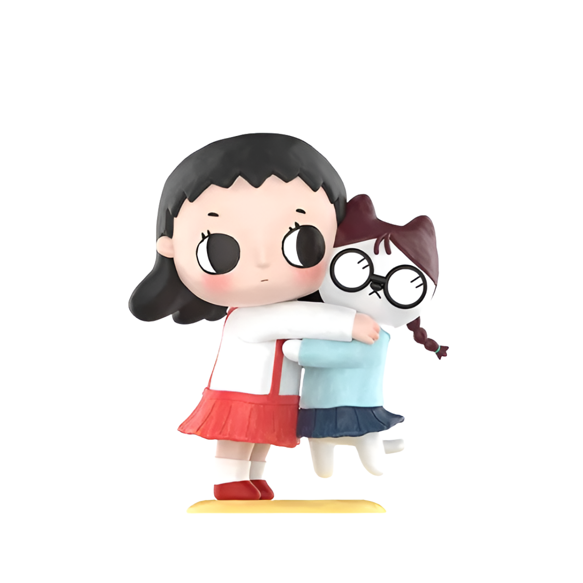 Nyota × Chibi Maruko Chan Series Figures