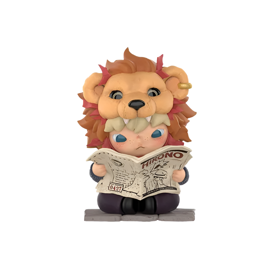 Hirono × Harry Potter Series Figures
