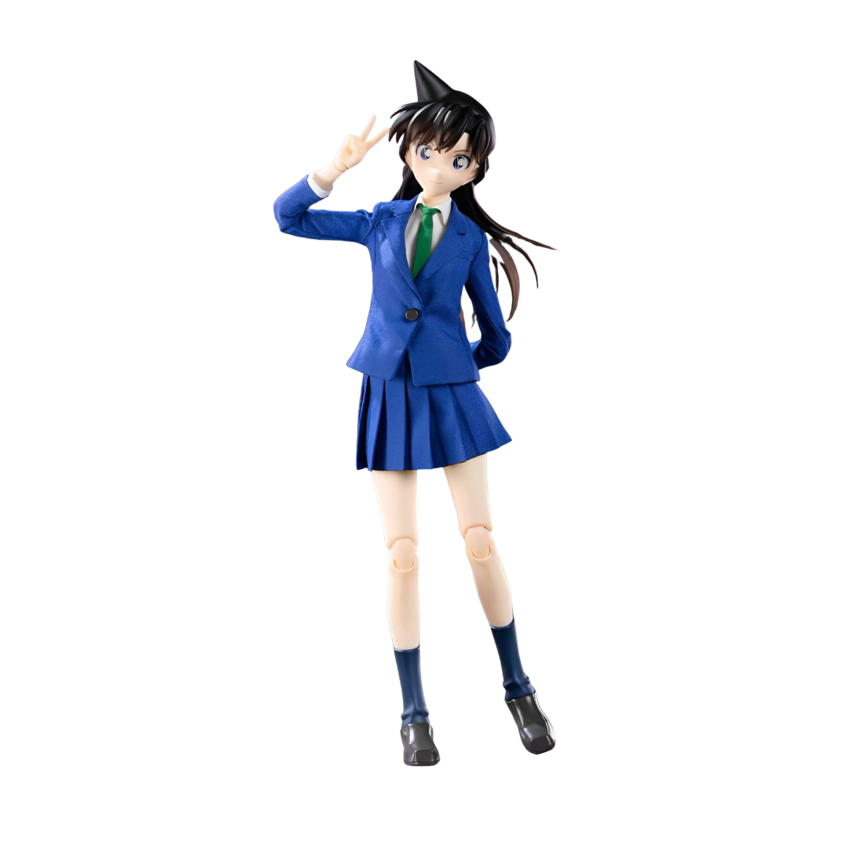 Detective Conan & Kid the Phantom Thief Action Figure