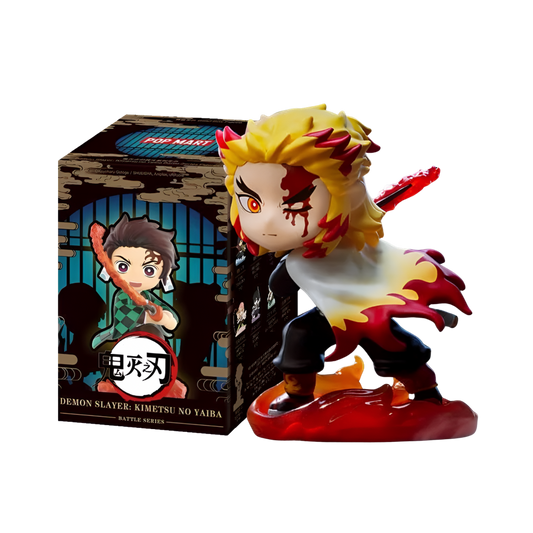 Demon Slayer Kimetsu No Yaiba Will Chapter Series Figure Blind Box