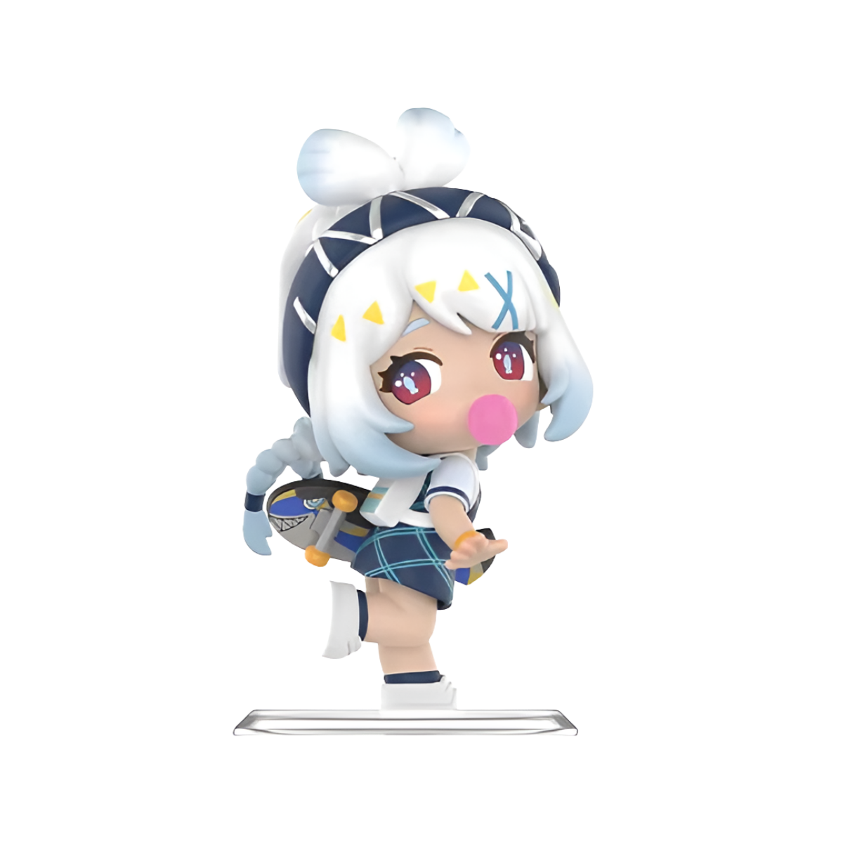 Genshin Impact Academy's Light and Shadow Poetry Chibi Series Figures