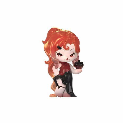 DODONAMI Virtual World Mini Series Figures Blind Box