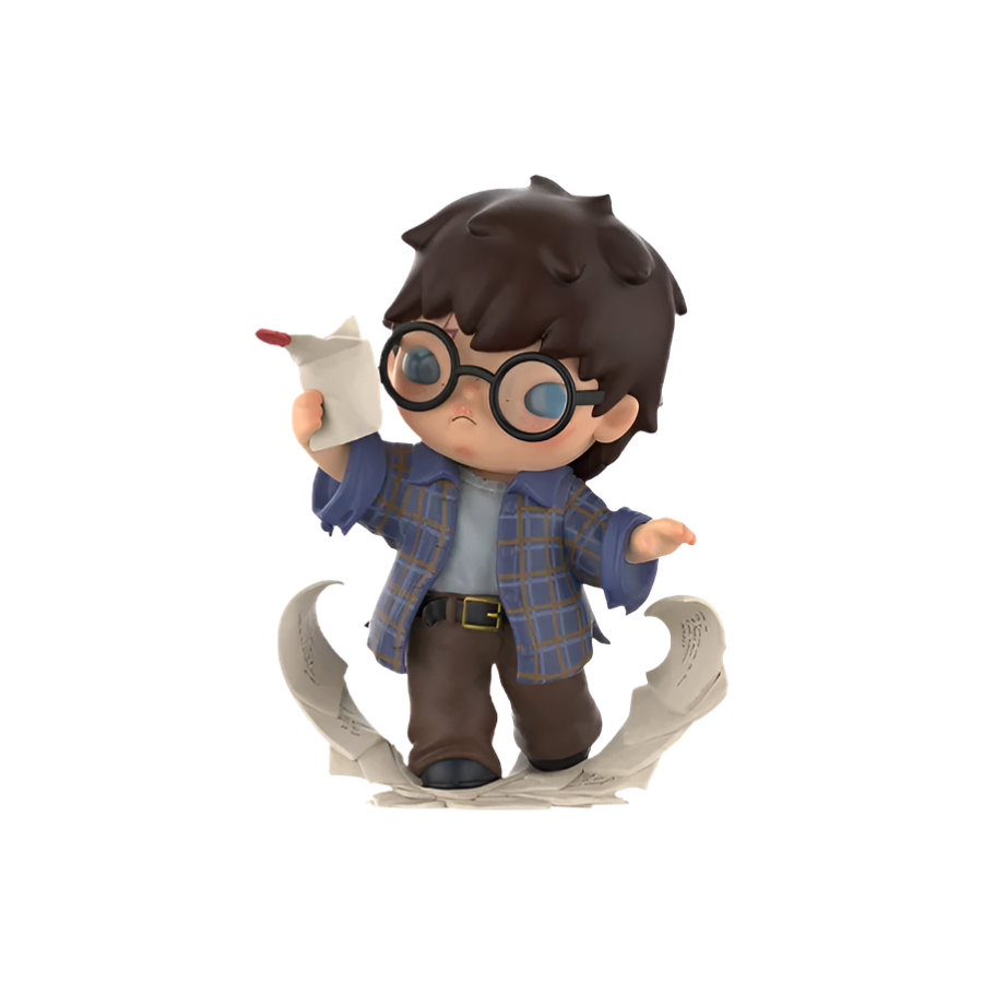 Hirono × Harry Potter Series Figures