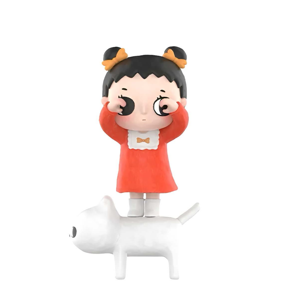 Nyota × Chibi Maruko Chan Series Figures