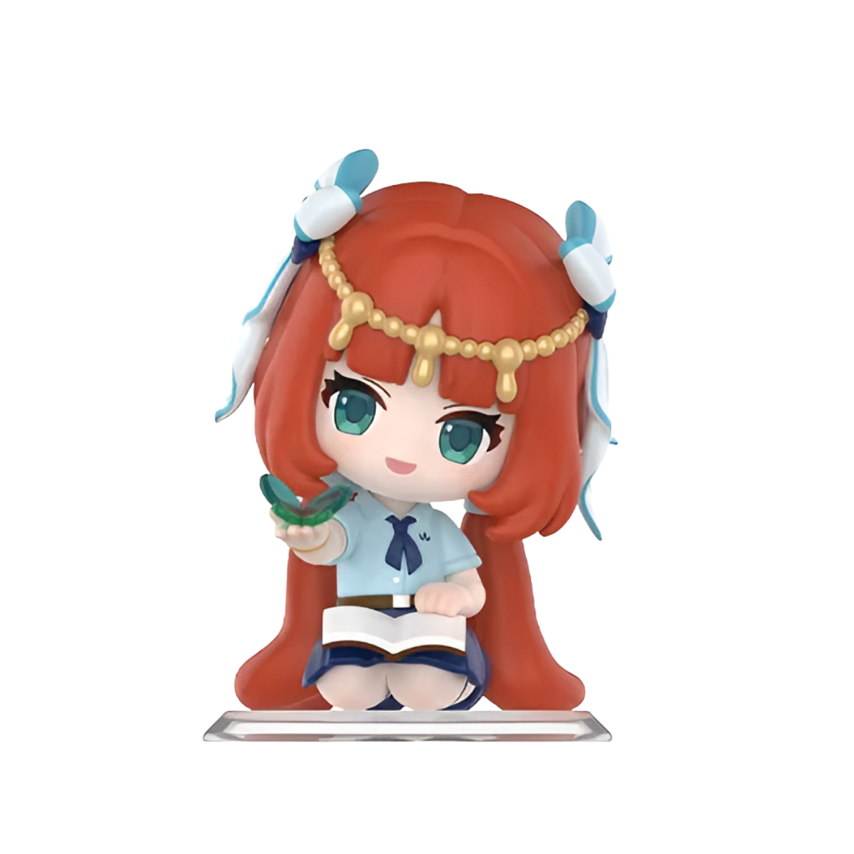 Genshin Impact Academy's Light and Shadow Poetry Chibi Series Figures