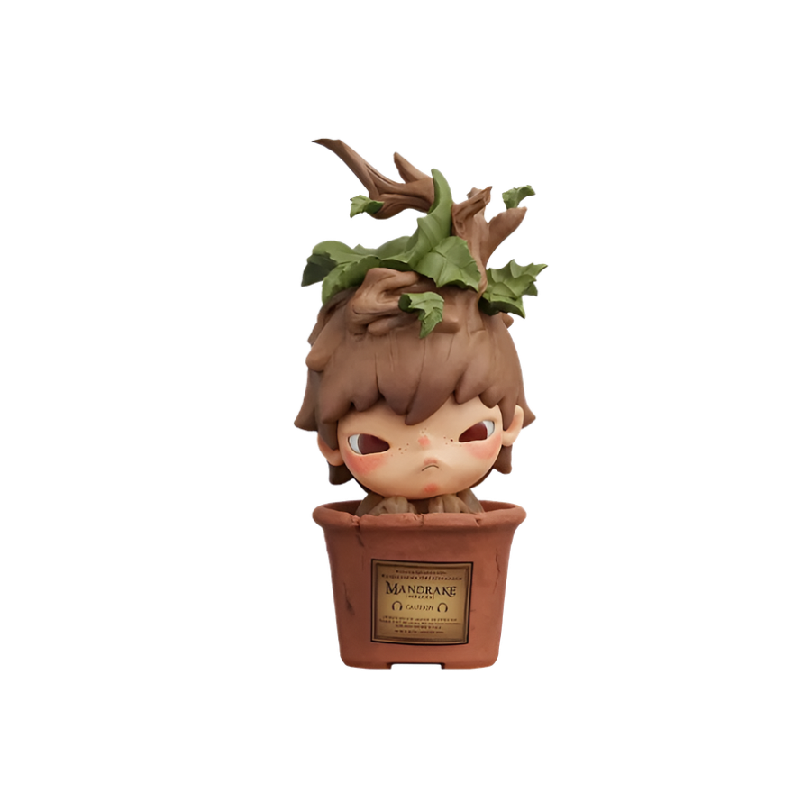 Hirono × Harry Potter Series Figures