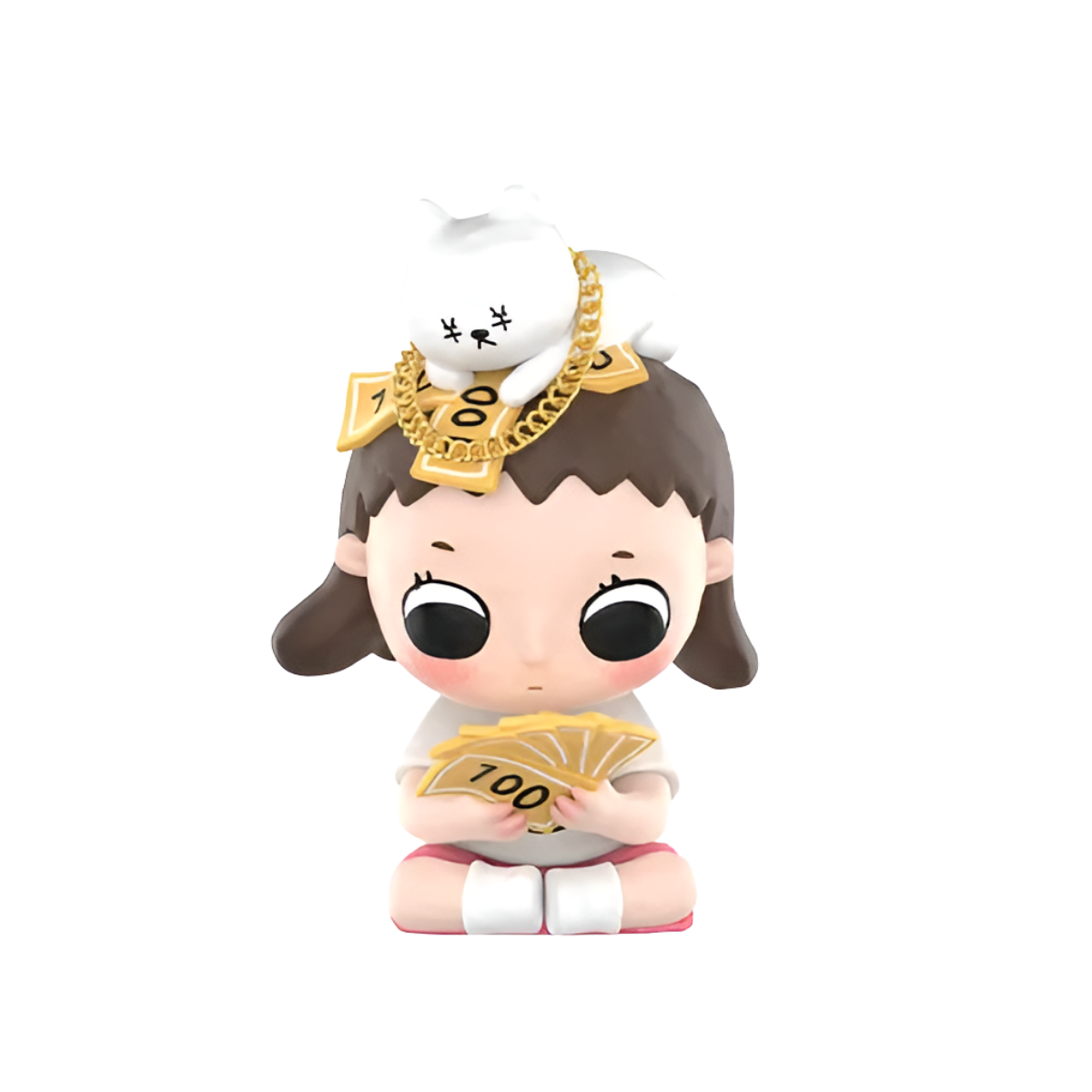 Nyota × Chibi Maruko Chan Series Figures