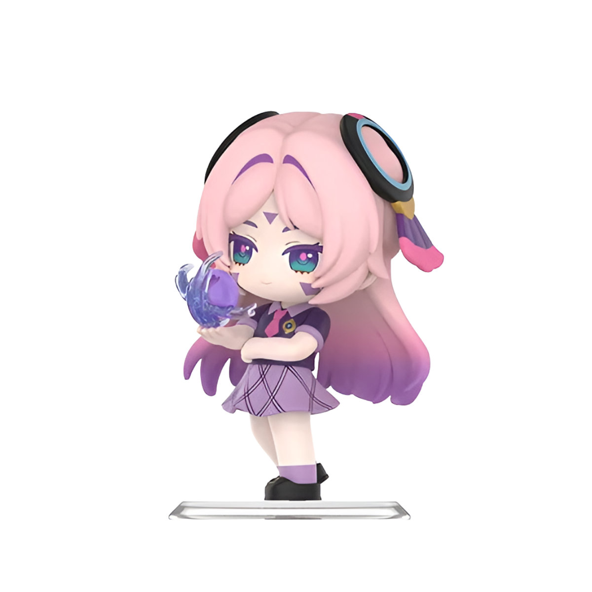 Genshin Impact Academy's Light and Shadow Poetry Chibi Series Figures