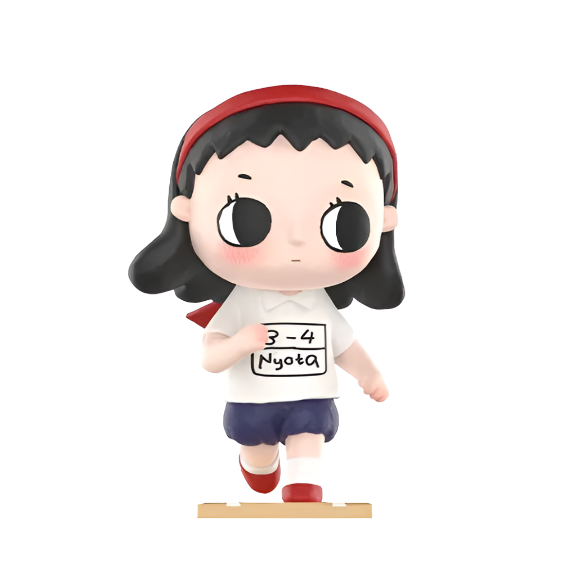 Nyota × Chibi Maruko Chan Series Figures