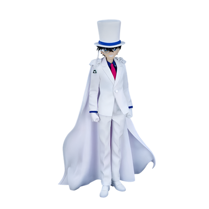 Detective Conan & Kid the Phantom Thief Action Figure