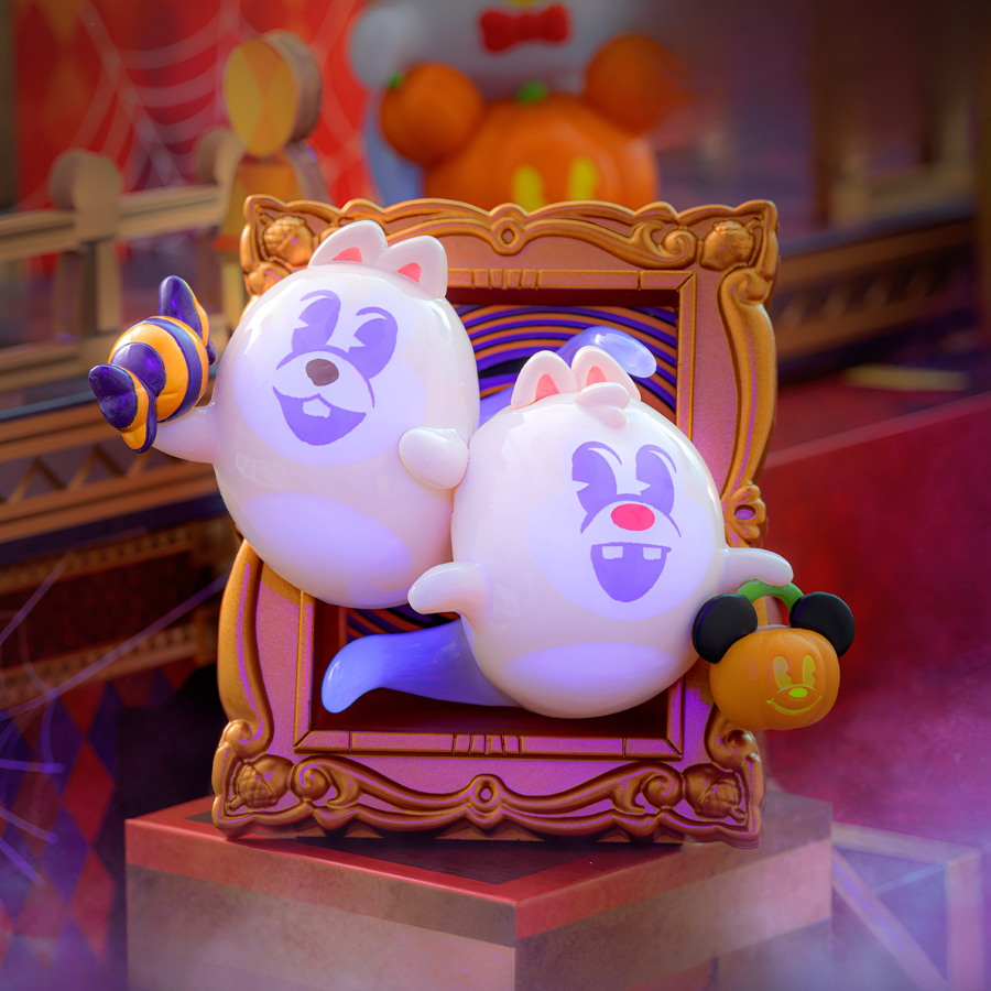 Disney Hallow-Wee Cosbi Collection