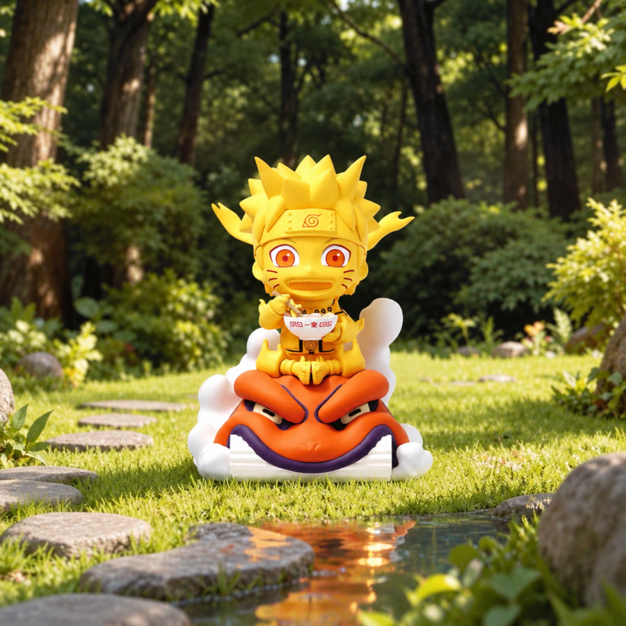 Naruto Shippuden Ichiraku Ramen Series Blind Box