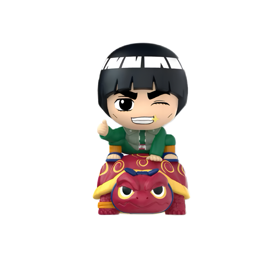 Naruto Shippuden Ninja & Beast Together Series Figure Blind Box