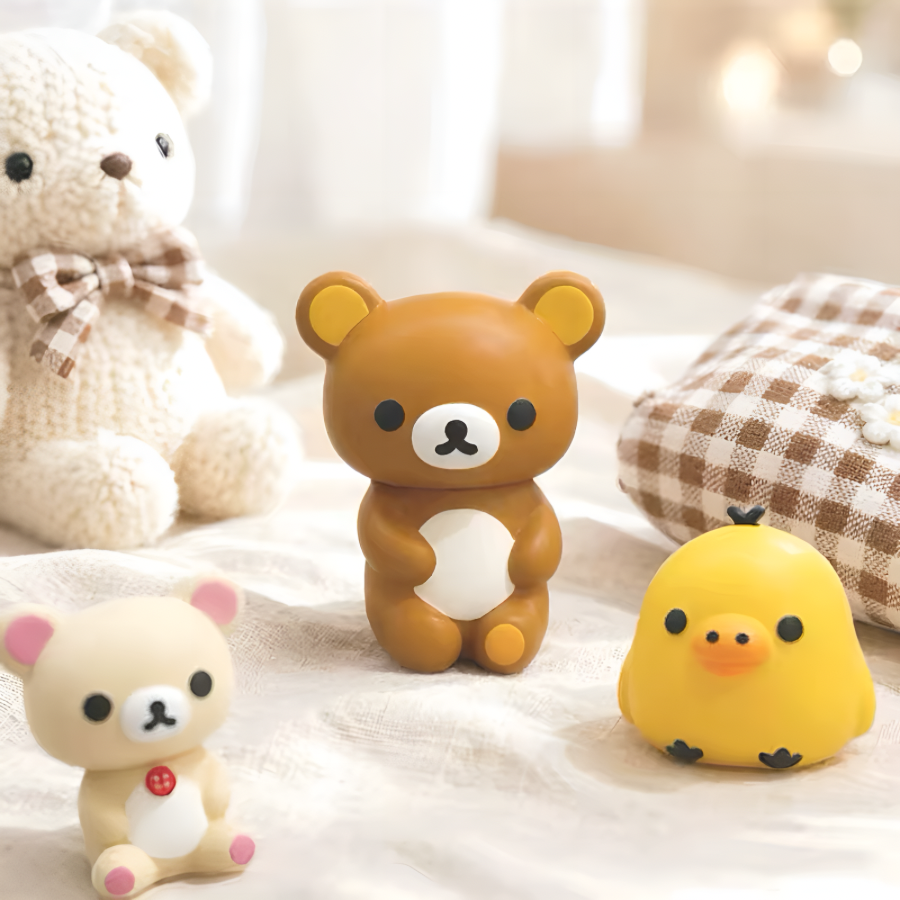Rilakkuma Mini Figures Blind Box