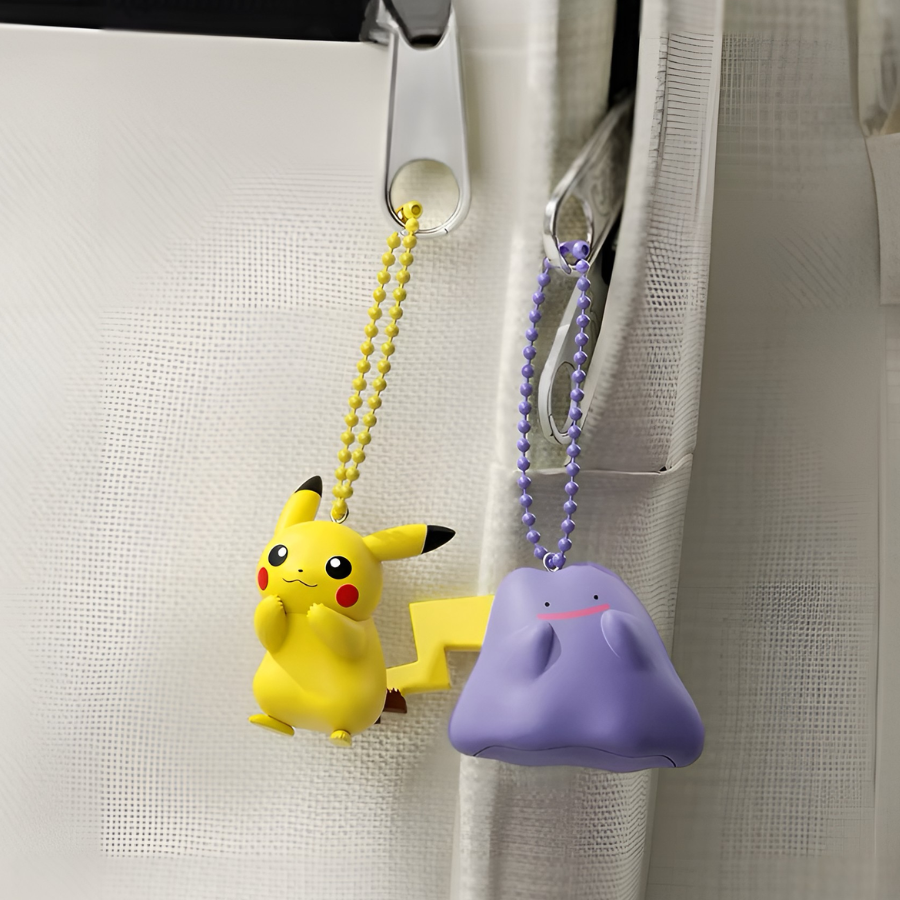 Pokémon Ditto and Pikachu Series Pendant Blind Box