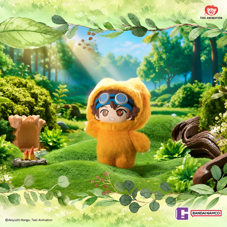 SofuNui Digimon Adventure