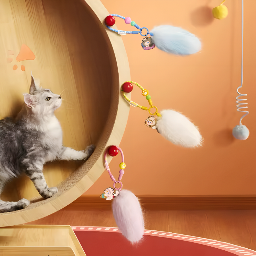 THE MONSTERS CAT MODE ON SERIES Pendant