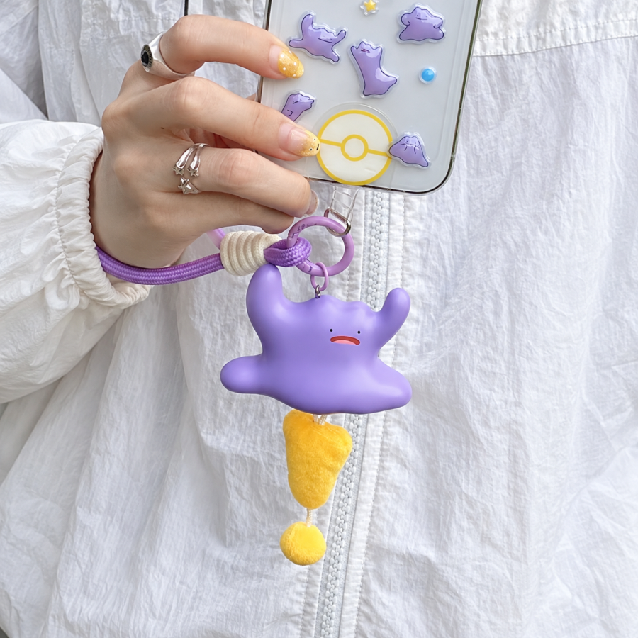 Pokémon Ditto Today's Mood Series Pendant Blind Box