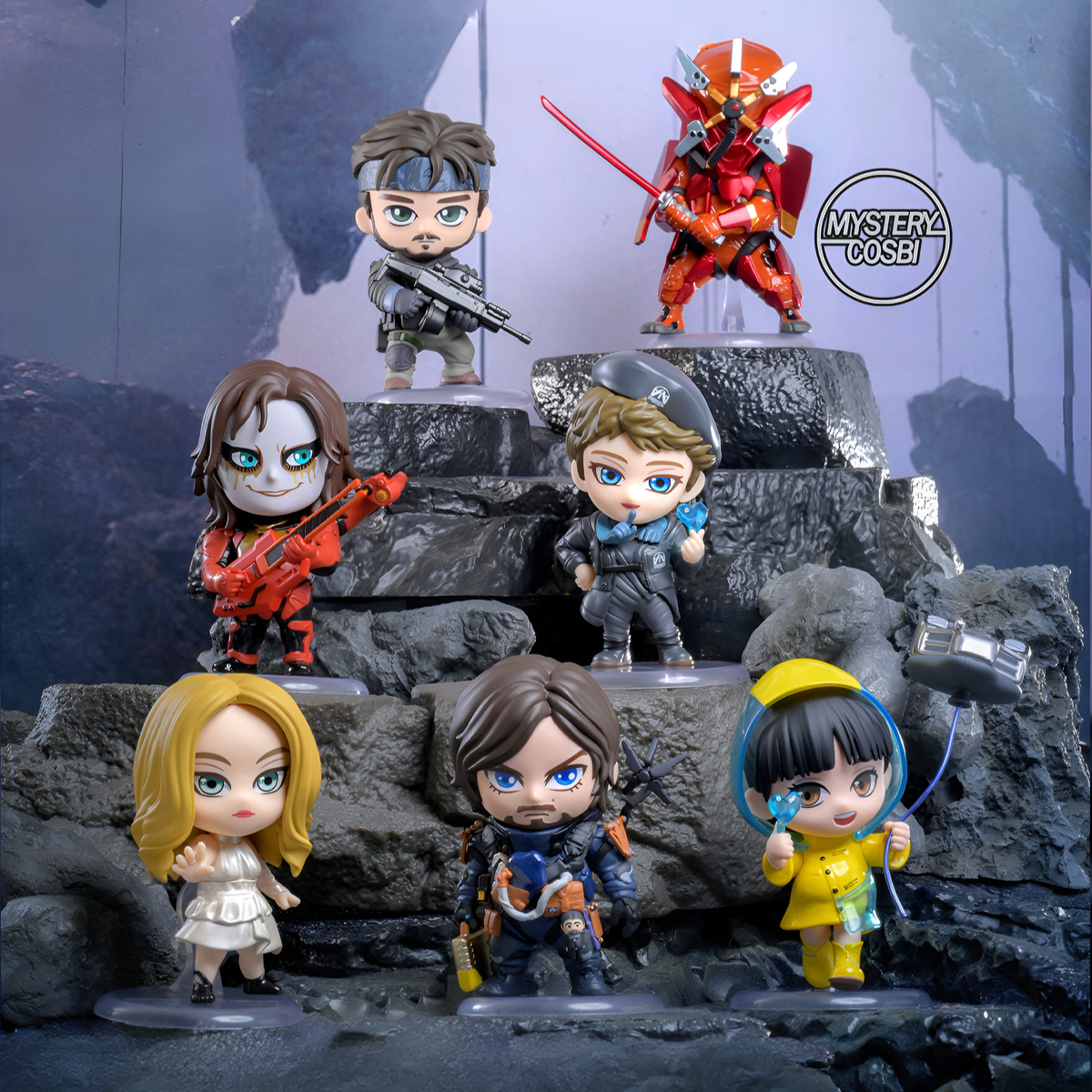 DEATH STRANDING 2: ON THE BEACH Cosbi Collection