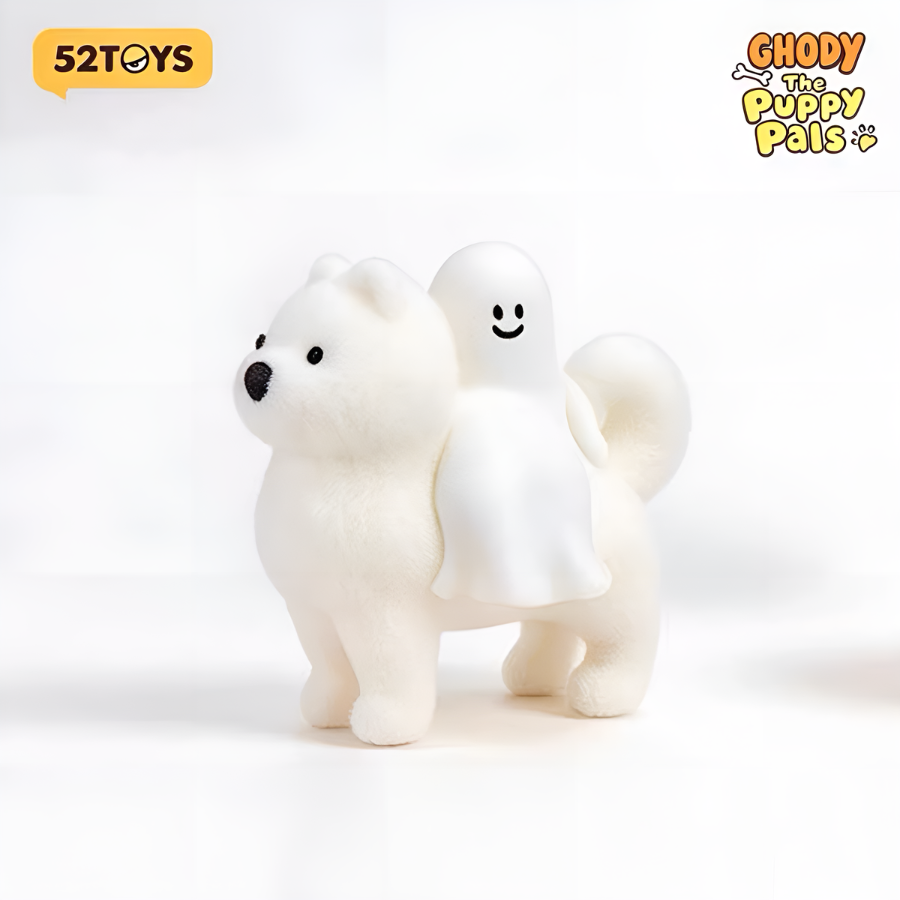 Ghody The Puppy Pals Series Blind Box