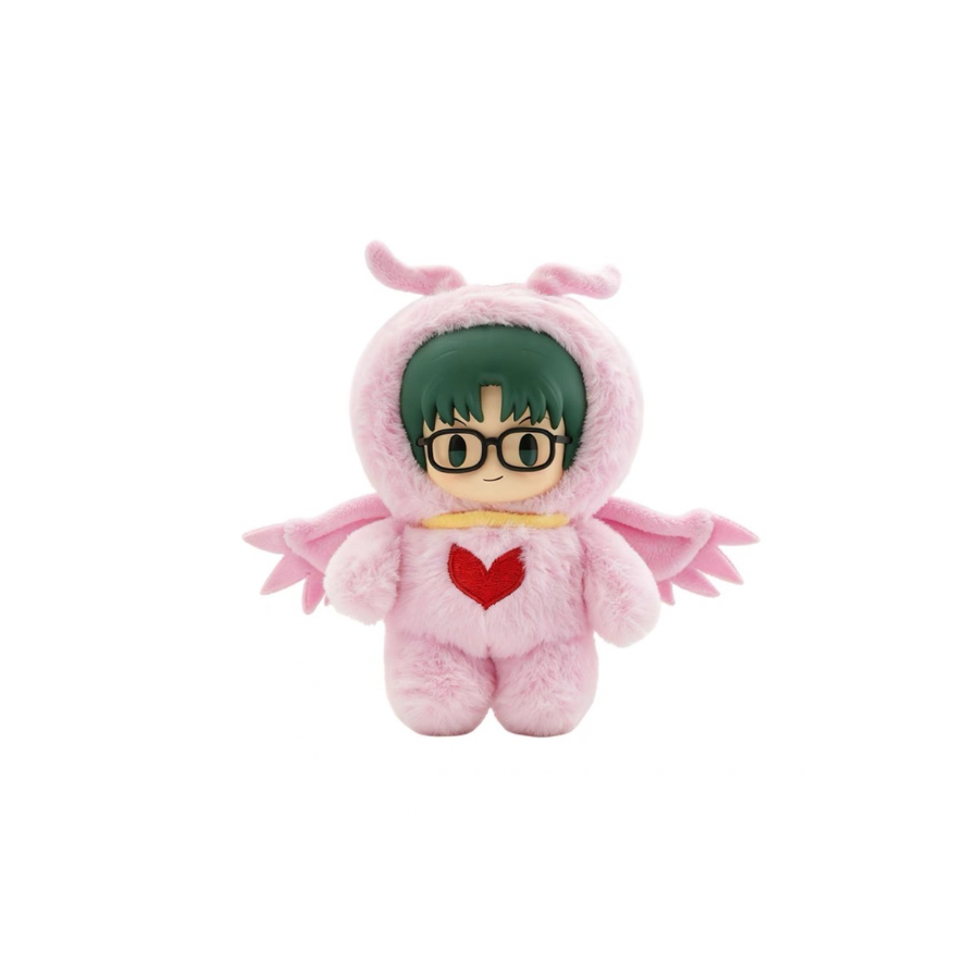 MINISO X DIGIMON TAMERS COLLECTION Plush Pendant Blind Box